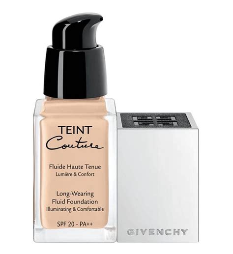 givenchy teint couture fluide elegant beige|Givenchy teint couture city balm.